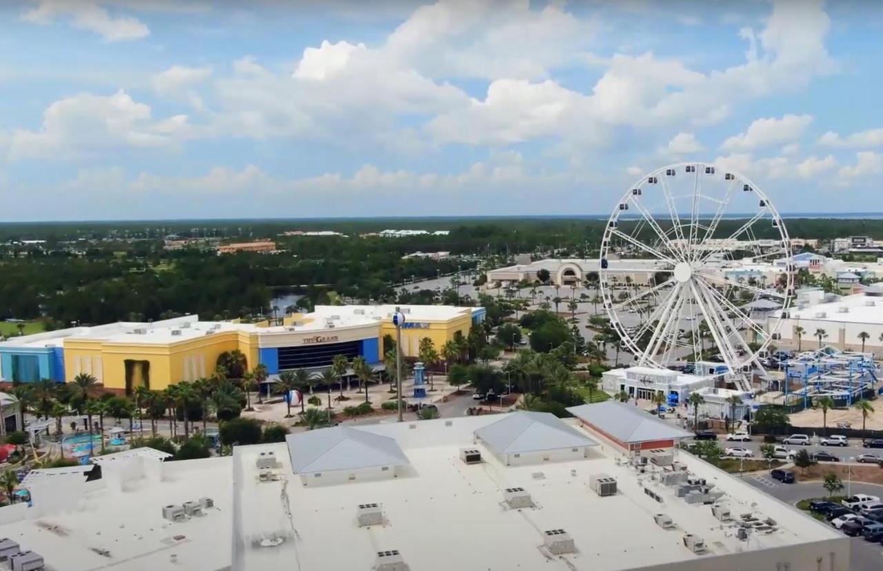 Sunbird 810E Villa Panama City Beach Exterior foto