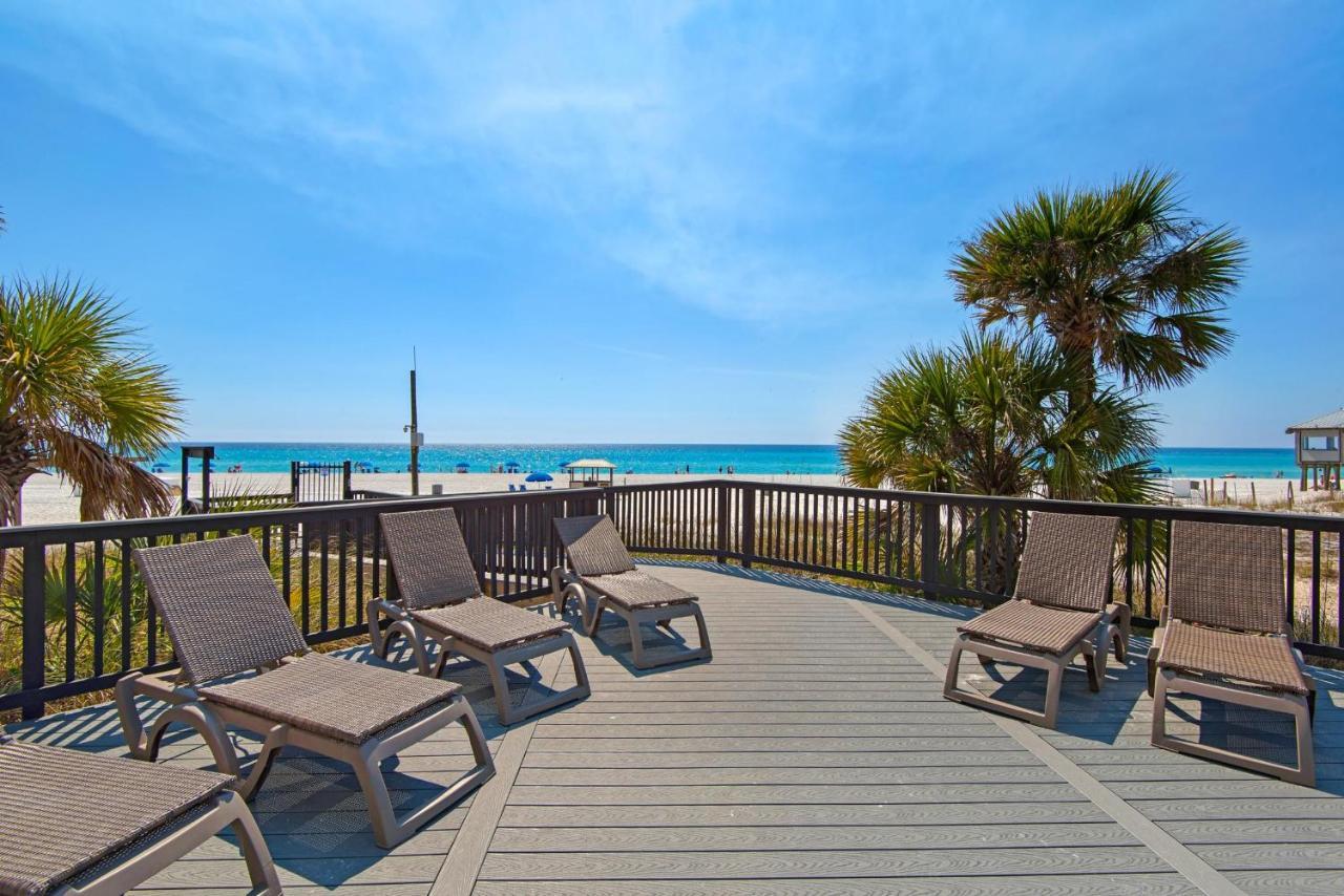 Sunbird 810E Villa Panama City Beach Exterior foto