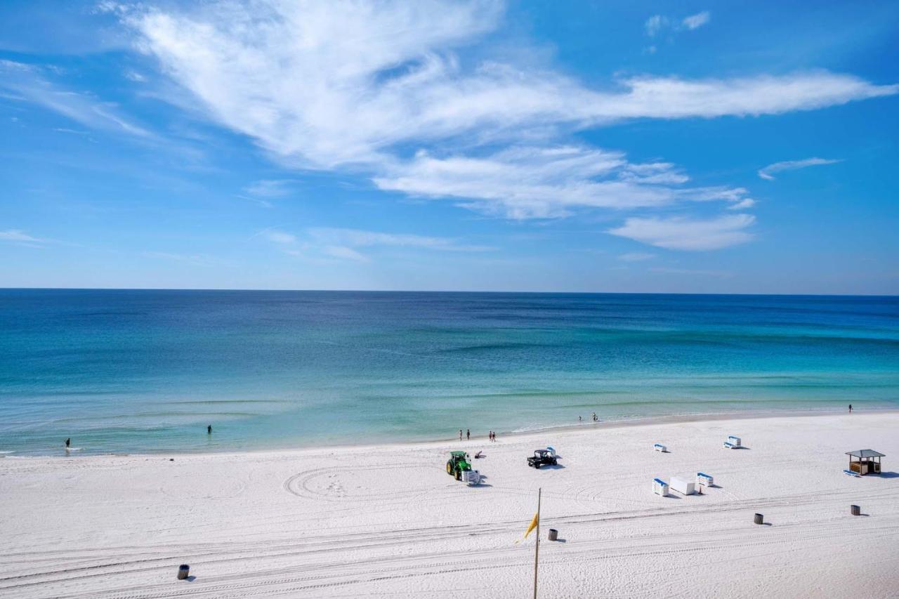 Sunbird 810E Villa Panama City Beach Exterior foto