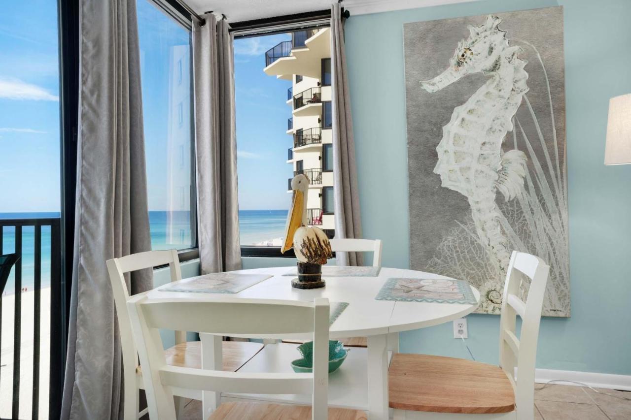 Sunbird 810E Villa Panama City Beach Exterior foto