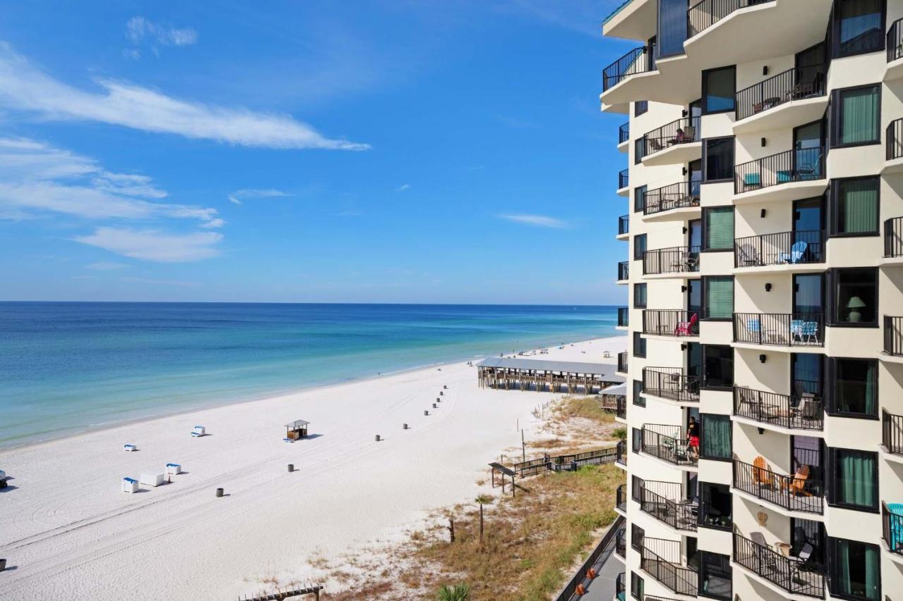 Sunbird 810E Villa Panama City Beach Exterior foto