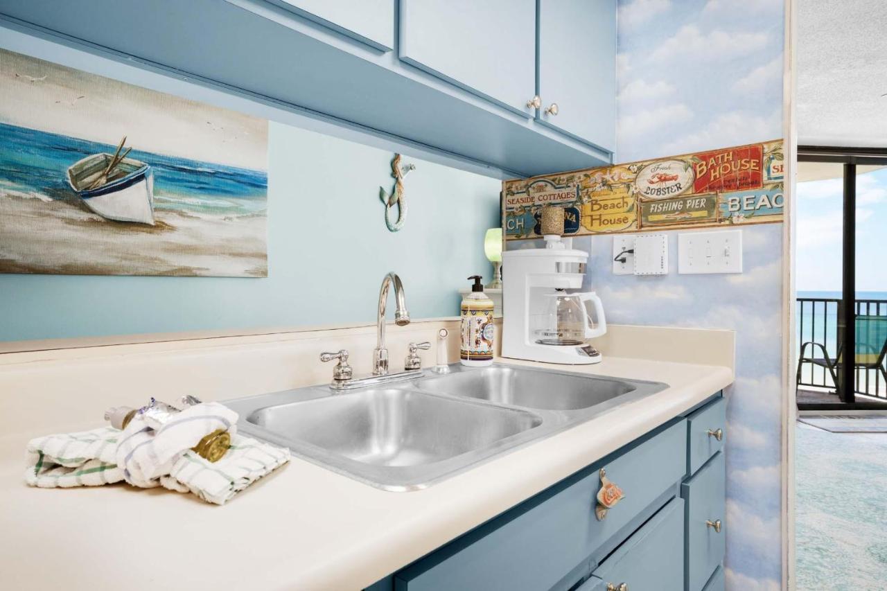 Sunbird 810E Villa Panama City Beach Exterior foto