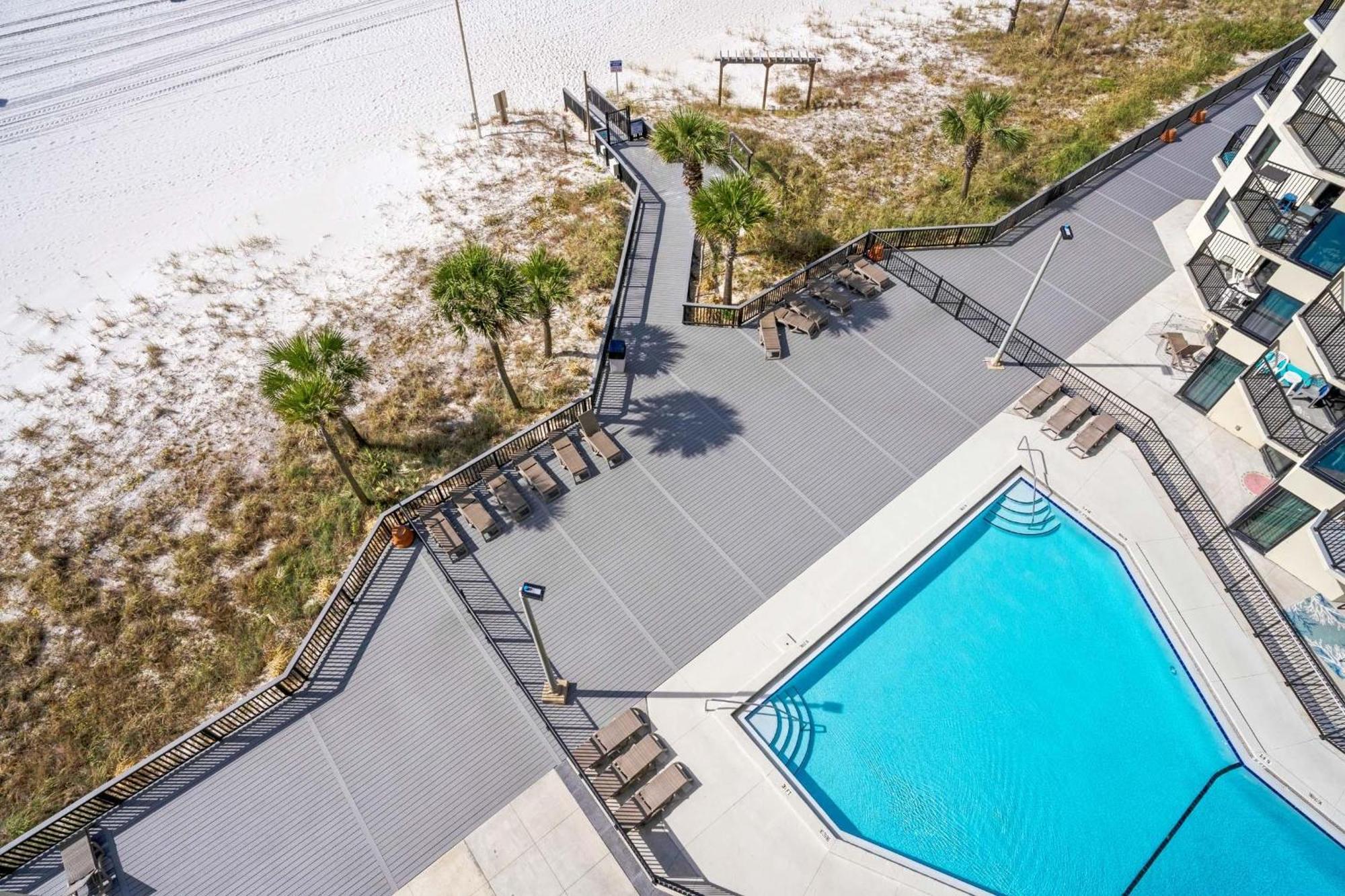 Sunbird 810E Villa Panama City Beach Exterior foto